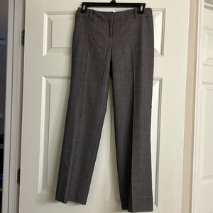 Ann Taylor dress pants lined signature fit size 0 petite